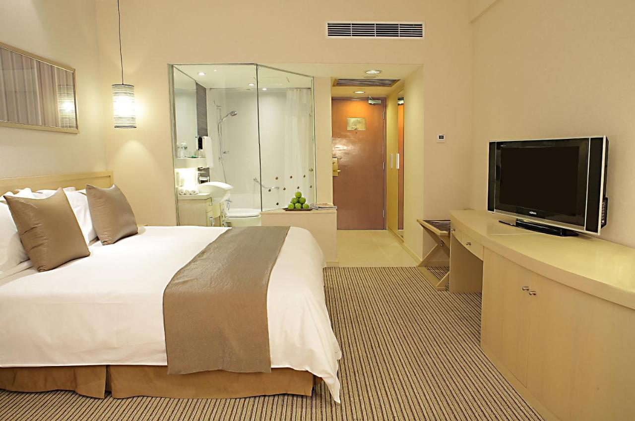 Holiday Inn Downtown Шанхай Екстериор снимка